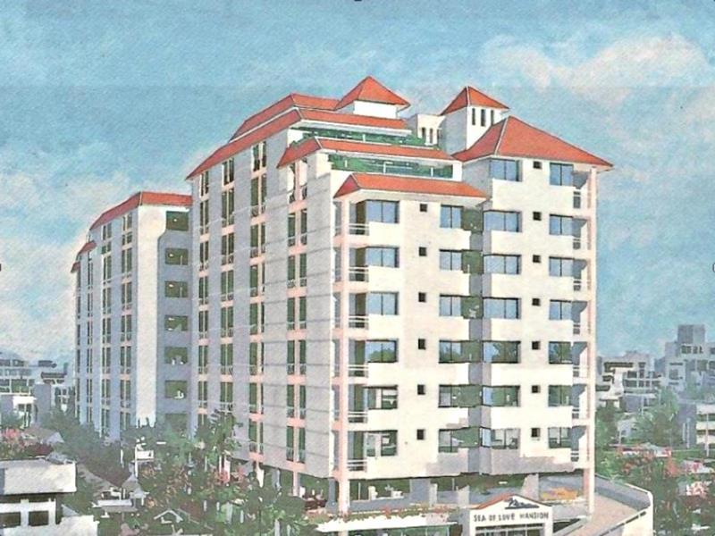 Apartment Sea Of Mansion